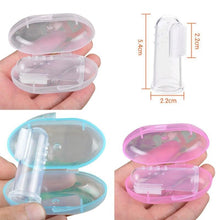 Carregar imagem no visualizador da galeria, Escova de Dentes de Silicone
