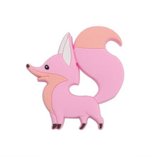 Carregar imagem no visualizador da galeria, Animal Mordedores de Silicone