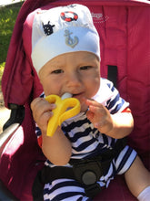 Carregar imagem no visualizador da galeria, High Quality Silicone Toothbrush And Environmentally Safe Baby Teether Teething Ring Kids Teether Children Chewing