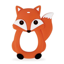 Carregar imagem no visualizador da galeria, Animal Mordedores de Silicone
