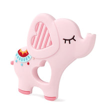 Carregar imagem no visualizador da galeria, Animal Mordedores de Silicone
