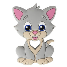 Carregar imagem no visualizador da galeria, Animal Mordedores de Silicone
