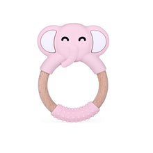 Carregar imagem no visualizador da galeria, Animal Mordedores de Silicone
