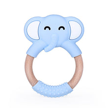 Carregar imagem no visualizador da galeria, Animal Mordedores de Silicone
