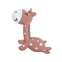 Carregar imagem no visualizador da galeria, Animal Mordedores de Silicone
