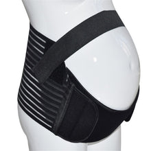 Carregar imagem no visualizador da galeria, Maternity Pregnant Women Belly Belt Support Prenatal Waist Care Belt Abdomen Band Back Brace Pregnancy Protector for Pregnant

