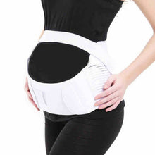 Carregar imagem no visualizador da galeria, Maternity Pregnant Women Belly Belt Support Prenatal Waist Care Belt Abdomen Band Back Brace Pregnancy Protector for Pregnant
