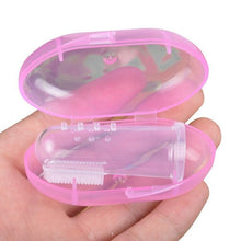 Carregar imagem no visualizador da galeria, Escova de Dentes de Silicone
