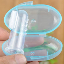 Carregar imagem no visualizador da galeria, Escova de Dentes de Silicone
