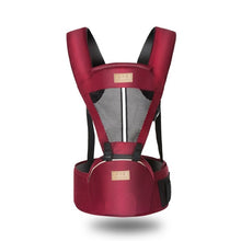 Carregar imagem no visualizador da galeria, Portador de Bebê Ergonômico Ajustável
