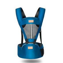 Carregar imagem no visualizador da galeria, Portador de Bebê Ergonômico Ajustável
