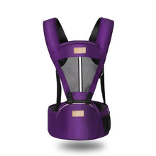 Carregar imagem no visualizador da galeria, Portador de Bebê Ergonômico Ajustável
