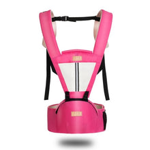 Carregar imagem no visualizador da galeria, Portador de Bebê Ergonômico Ajustável

