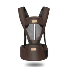 Carregar imagem no visualizador da galeria, Portador de Bebê Ergonômico Ajustável
